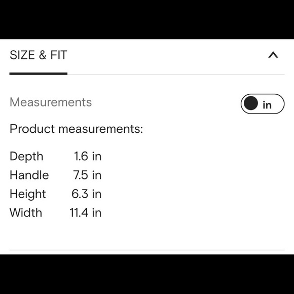 NWOT BY FAR Manu shoulder bag - olive - Picture 13 of 15